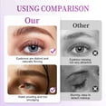 thumbnail image 4 of Giftesty Waterproof Volumizing Lengthening Metal Rod Mascara, Long Lasting Non Smudging Eyelash Makeup 4ml, 4 of 4