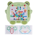 thumbnail image 2 of Dot Drawing Board, Cognitive Ability Early Education  Drawing Board  For Preschool Type 1,Type 2,Type 3, 2 of 8