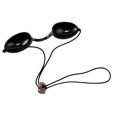 thumbnail image 2 of Electronicheart Eye Protection Eyepatch UV Protection Goggles Tanned Spa Safety Eye Patches with Adjustable Rope, 2 of 9
