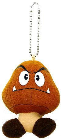 goomba plush