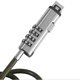 thumbnail image 5 of Candado universal digital USB de 2 x 4 pulgadas para computadora portátil, 5 of 6