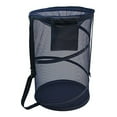 thumbnail image 2 of Redmon 6135 Shoulder Strap Bongo Bag, Navy, 2 of 5