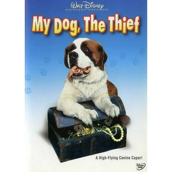 My Dog, the Thief (DVD), Disney, Comedy