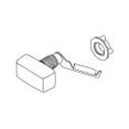 thumbnail image 1 of Kohler 1089001-CP Replacement Part, Polished Chrome, 1 of 1