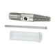 thumbnail image 5 of Extractor de tornillos rotos para tuberías de agua, multifuncional, robusto, compacto, de doble cabezal. 9.8cmx1.8cm, 5 of 9