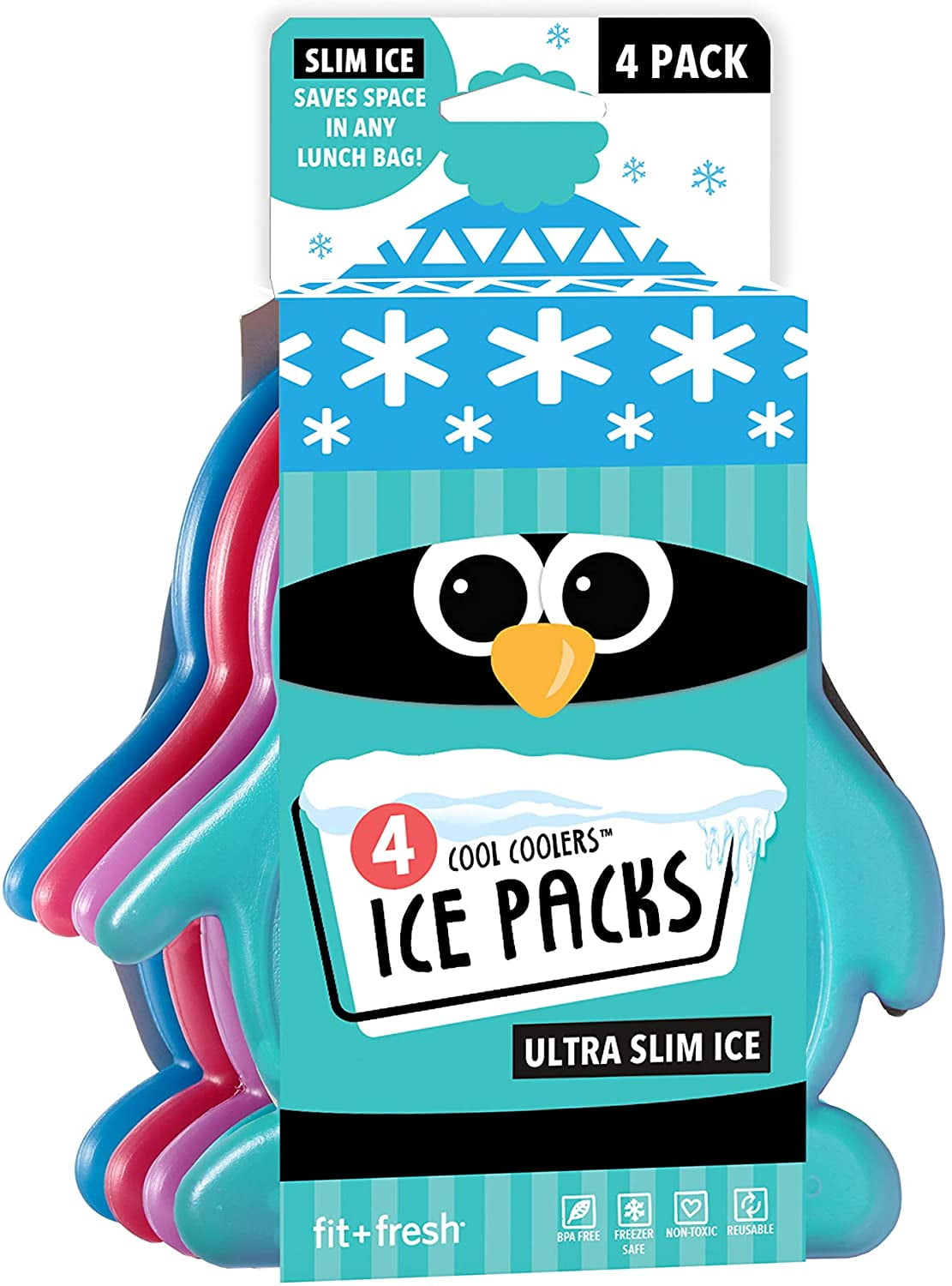 slim ice packs