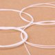 thumbnail image 5 of 12Pcs Cuerdas de Nylon Blanco en Ukelele, 5 of 5