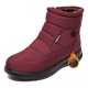 thumbnail image 1 of Botas De Nieve Cálidas E Impermeables Para Mujer, Raquetas D, 1 of 8