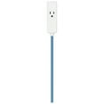 thumbnail image 3 of iLive 3 Outlet Fabric Power Cord, IAT70BU, Blue, 3 of 3