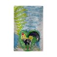 thumbnail image 1 of Betsy Drake BT449 Serviette de Plage Bantam Rooster 30 x 50 Po., 1 of 1