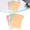 Beige, variant on 1 Set Plastic 8‑Tab Binder Dividers with Pockets, Multicolor Page Separators for 3‑Ring Binders, A4 Size for Office & Home Organization