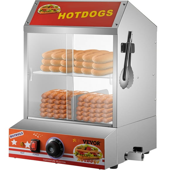 Hot Dog Warmers in Specialty Appliances