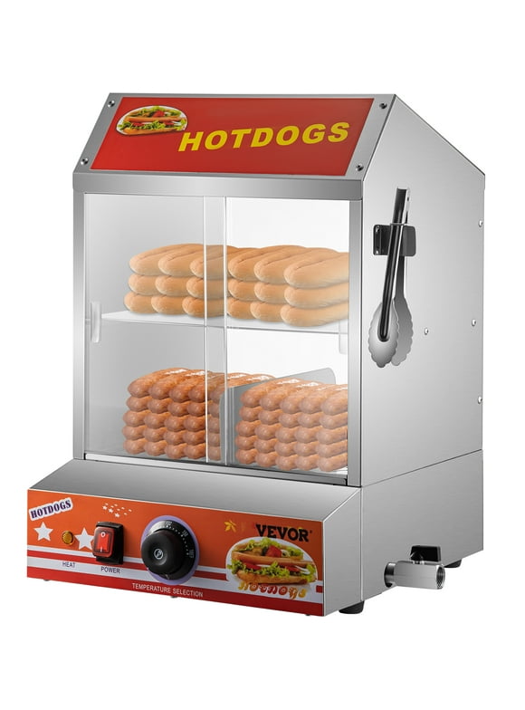 Hot Dog Warmers in Specialty Appliances