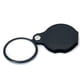 thumbnail image 3 of 2X Lupa de Bolsillo Plegable Plegable Lente de Lupa Lupa de Aumento 3X Estuche de Plegable Lupa, 3 of 5