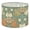Color 3, variant on Lamp Shades Set of 2 Whimsical Mushroom Floral Botanical Dragonflies Dark 13" x 13" x 10" Lampshade for Table Lamps Floor Lamps Lamp Shade Replacement Easy Assembly Required