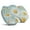 White-57, variant on Premium Daisy Pattern Memory Foam Seat Cushion Ergonomic Chair Pad for Office Chair, Car, Airplane & Bleachers Sciatica, Tailbone Hip & Back Pain Relief - Chair Cushion for Long Office Workers.