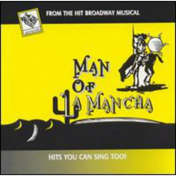 Man of la Mancha - Classic Broadway Karaoke: Man Of La Mancha - Music & Performance - CD