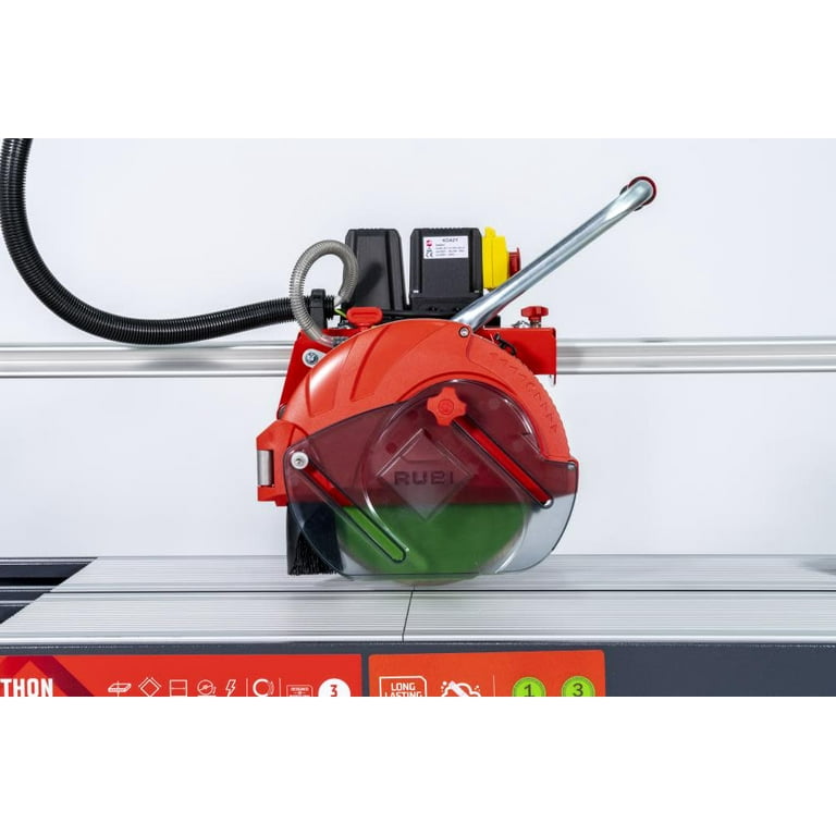 Rubi 2024 wet saw