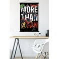 thumbnail image 5 of Marvel Comics - More Than A Fan Wall Poster with Magnetic Frame, 22.375" x 34", 5 of 5