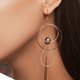 thumbnail image 4 of WEUVEB 30Pcs Copper Jewelry Findings in Golden Color for Geometric Earring Making and Accessories, 4 of 7