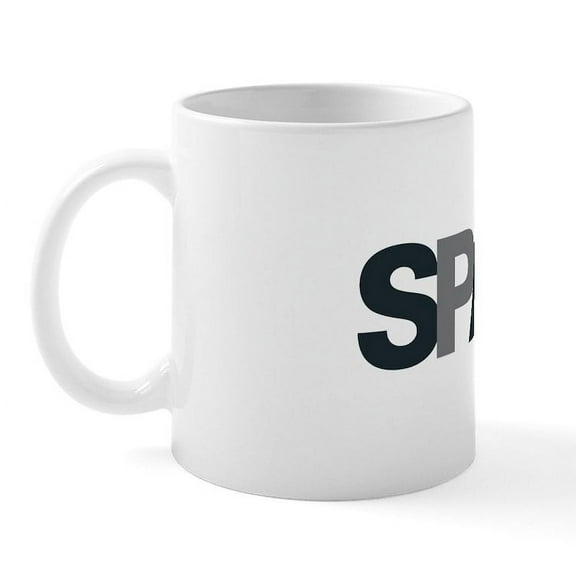 CafePress - Sparks Mug - 11 oz Ceramic Mug - Novelty Coffee Tea Cup