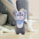 thumbnail image 5 of Muñeco de peluche de juguete Sunnimix Almohada Abrazable gris, 5 of 8