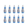 thumbnail image 2 of 10pcs par Ensemble 2mm Nickelé Support de Fixation de Panneau pour le Montage sur des Instruments Électriques, 2 of 8