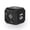 Black, variant on YAHHU Cube Timer Gravity Sensor Rotating Digital Square Work Out Custom with LED Screen Silent Operation 5/15/25/45 Minutes Time Management Tool, White, 2.36 inches / 6 cm