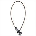 thumbnail image 1 of Candado para Bicicleta Montaña, Bicicleta Carretera, Candado con Cable Acero Oculto, Candado Portátil para Casco, Candado con Llave, Candado para Montar en Bicicleta A, 1 of 5