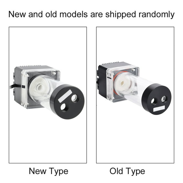 800L / H Computer Pump with 4 Meters Pump Head for Fast Heat Dissipation