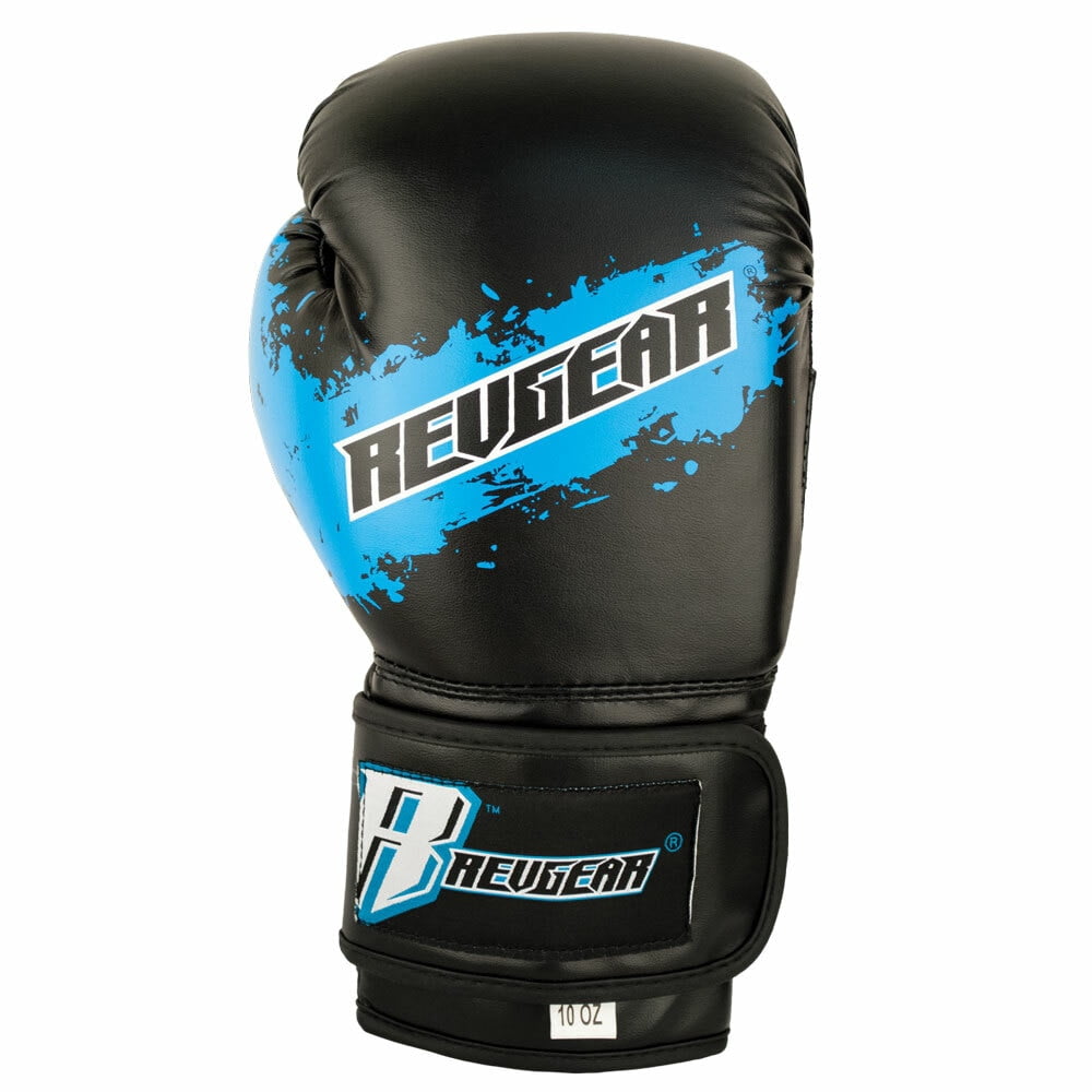 Youth Combat Series Boxing Gloves for Martial Arts, Krav Maga and MMA | Blue