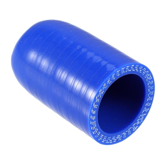 Unique Bargains 1Pcs 28mm 1.10" ID Universal Silicone Coolant Cap Intake Vacuum Hose End Plug Silicone Blue