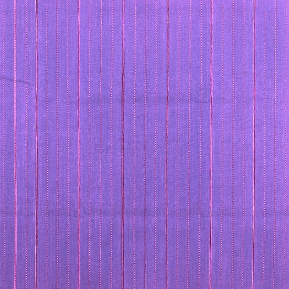 Ahgly Company Indoor Square Abstract Purple Contemporary Area Rugs, 8' Square