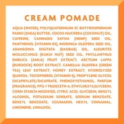 Cantu Mens Styling Pomade with Shea Butter for Flexible Hold, 8 oz
