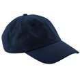thumbnail image 1 of Beechfield Casquette Papa à Profil Bas à 6 Panneaux, 1 of 2