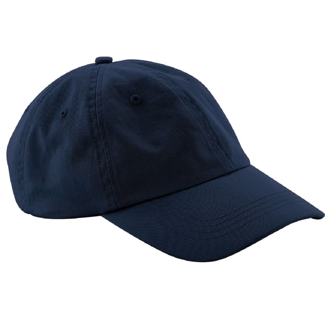 Beechfield Casquette Papa à Profil Bas à 6 Panneaux