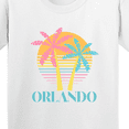 thumbnail image 4 of Inktastic Orlando Florida Vacation Trip Youth T-Shirt, 4 of 5