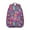 Rose-red-1, variant on Paisley Print Gift Backpack for Women & Teens - Trendy School Bookbag, Waterproof College Laptop Backpack with Spacious Pockets, Stylish Paisley Design