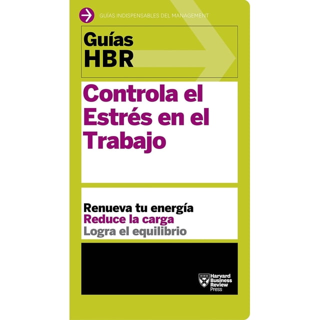 Controla El Estrés En El Trabajo URANO 9788494562914
