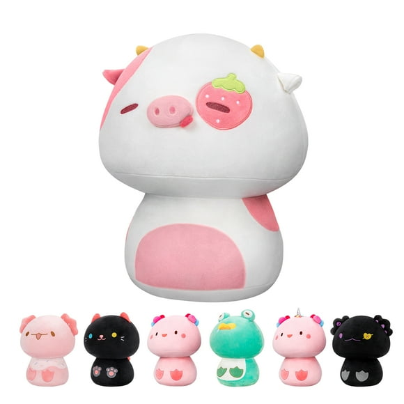 Animal Squishies Plush Pillows Animal Squishies Plush Pillows