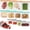 Multicolor(4 Gallon + 4 Sandwich + 4 Snack ), variant on 12 Pack Silicone Bags for Food Storage,Freezer,Microwave & Dishwasher Safe,Leakproof Food Storage Bags,Reusable Freezer Ziploc Bags,Sandwich Snack Baggies-4 Gallon 4 Snack 4 Sandwich Bags,3 Colors