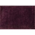 thumbnail image 1 of Loloi Cozy 5' x 7'6" Hand Tufted Shag Rug in Prune, 1 of 2