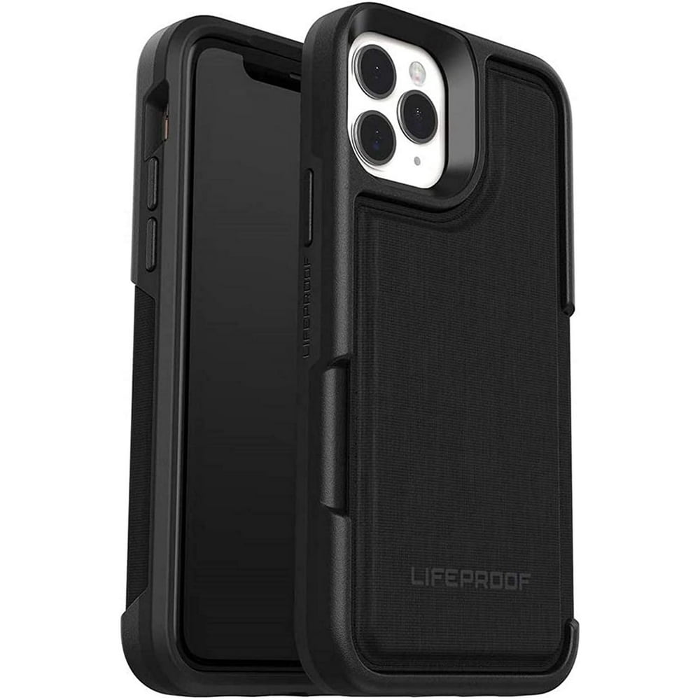 LifeProof FLIP Series Wallet Case for iPhone 11 Pro Non Retail