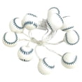thumbnail image 2 of Cadena LED perfecl mini luces de hadas de alambre de pilas 3m para dormitorio Navidad fiestas bodas, 2 of 8