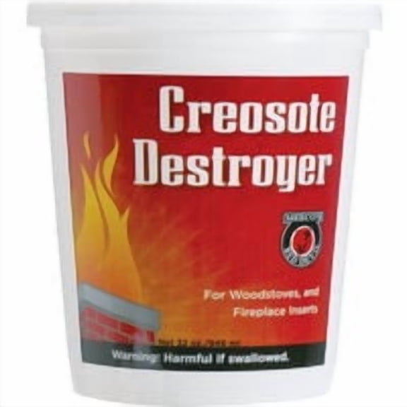 Meeco Mfg. Co. Inc. Meeco's Red Devil Powdered Creosote Remover