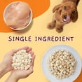 thumbnail image 4 of Jungle Calling Freeze Dried Cat and Dog Treats, Single Ingredient Chicken Cube Cat Treats, Dog Snacks for Training, 4 of 9