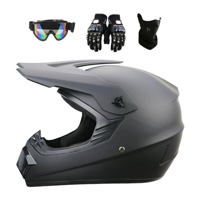 Casco de motocross, casco de ciclismo, casco de BMX, casco de descenso para bicicleta de montaña M