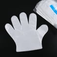 thumbnail image 4 of IMIKEYA Imikeya Pe Disposable Gloves Suitable for Food Processing and Hair-Dying 300Pcs, 4 of 8