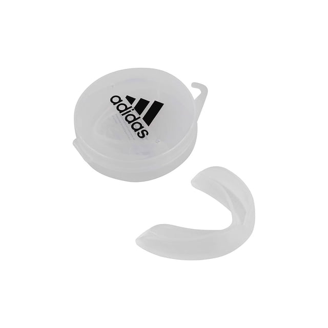 Protector Bucal Adidas Box Blanco ADIBP09