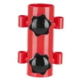 thumbnail image 4 of Soporte duradero para poste de toldo, tubo de fijación, soporte para poste de construcción, reforzado rojo Cola sostenedor del poste del dosel, 4 of 7
